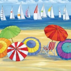 Promo 🛒 Heritage Puzzles 1000 Pieces Ocean Vista 😍