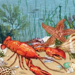 Wholesale 😍 Heritage Puzzles 1000 Pieces Lobster Daze 🎉