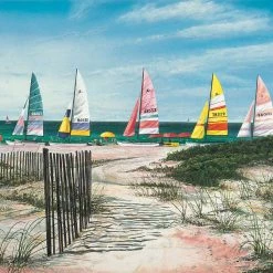 Best deal 🥰 Heritage Puzzles 550 Pieces Coastal Salute 🧨