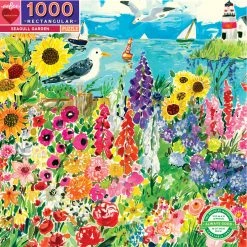 Wholesale 👏 EeBoo 1000 Pieces Seagull Garden 🎁