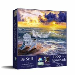 BEACH & OCEAN Puzzles Shop -BEACH & OCEAN Puzzles Shop 69684bestill box