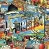 Wholesale 🤩 Hart Puzzles 1000 Pieces Greetings From Florida  🤩 -BEACH & OCEAN Puzzles Shop 704846704886 1a