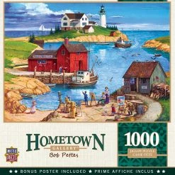 Flash Sale 👏 MasterPieces 1000 Pieces Ladium Bay 🥰 -BEACH & OCEAN Puzzles Shop 705598872029 B