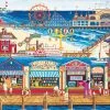 Deals ❤️ MasterPieces 400 Pieces Ocean Park 👏 -BEACH & OCEAN Puzzles Shop 705988318252