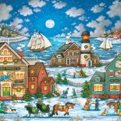 Best deal 🥰 MasterPieces 550 Pieces Guiding Light ❤️