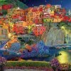 Coupon 😉 MasterPieces 1000 Pieces Evening Glow 👍 -BEACH & OCEAN Puzzles Shop 705988718038