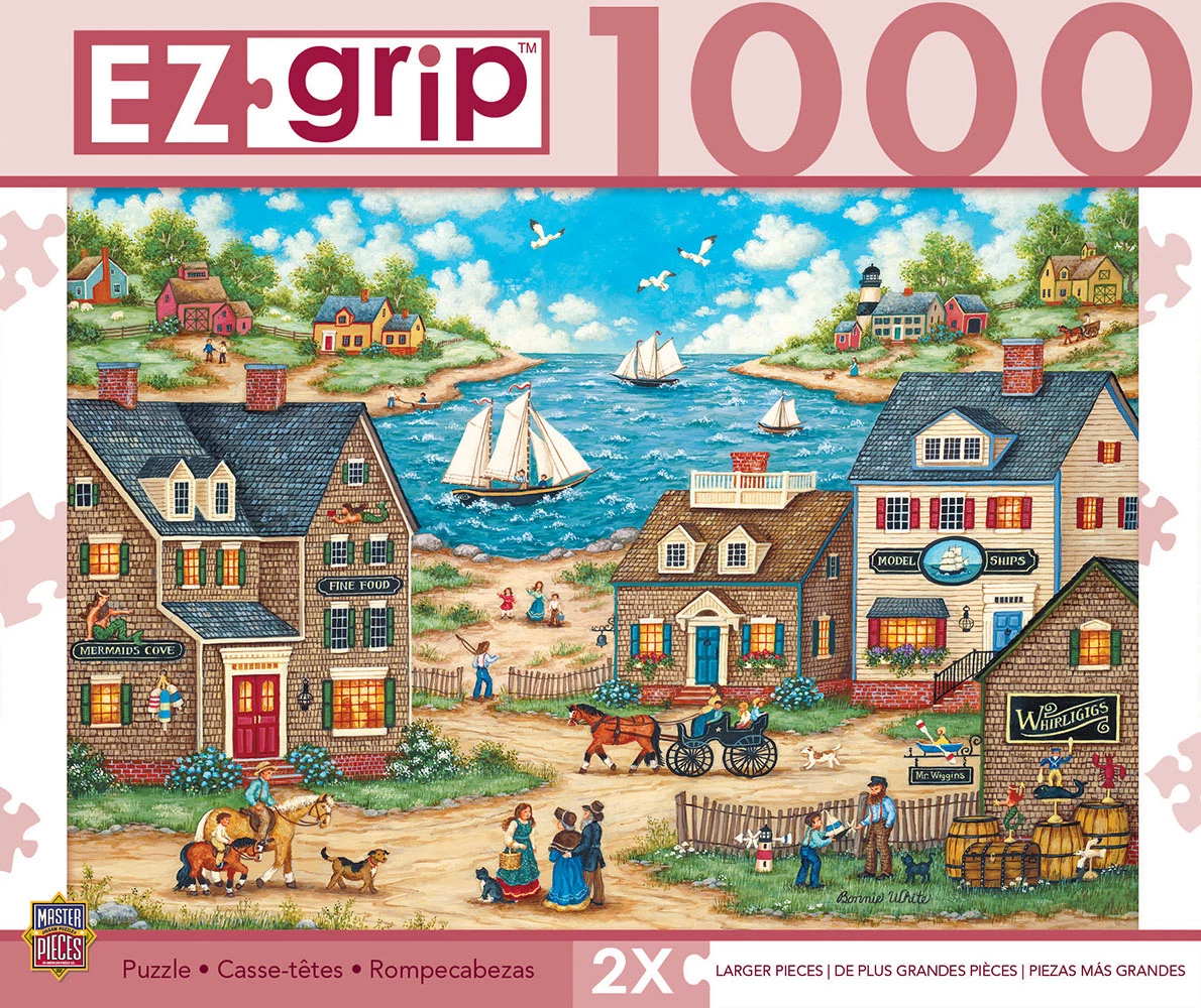 Flash Sale π MasterPieces 1000 Pieces Mr. Wiggins Whirligigs β 4 Flash Sale π MasterPieces 1000 Pieces Mr. Wiggins Whirligigs β - Image 2