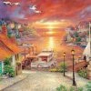 Best reviews of ❤️ MasterPieces 1000 Pieces New Horizons 🎉 -BEACH & OCEAN Puzzles Shop 705988719035 L