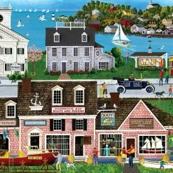 Budget 🧨 MasterPieces 1000 Pieces Hammock Bay ⭐