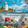 Hot Sale 👏 MasterPieces 2000 Pieces Coastal Escape 🔥
