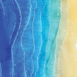 Wholesale 😉 Willow Creek Press 500 Pieces Beach Waves 👏