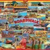 Cheapest 🤩 Willow Creek Press 1000 Pieces Boardwalk Memories 🎁 -BEACH & OCEAN Puzzles Shop 709786067862 1