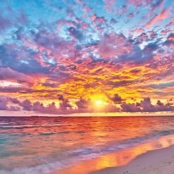 Budget ✨ Paper House Productions 1000 Pieces Seaside Sunset 😍