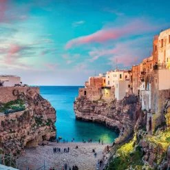 Hot Sale 🥰 Karmin International 550 Pieces Polignano, Italy 💯