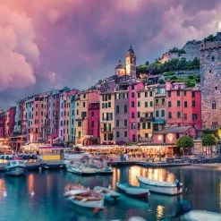 Promo 🥰 Karmin International 550 Pieces Portovenere, Italy ⌛