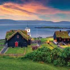 Promo 🤩 Karmin International 1000 Pieces Windy Morning, Denmark 😉