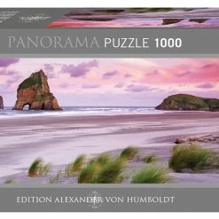 Discount 🌟 Heye 1000 Pieces Wharariki Beach 🎉