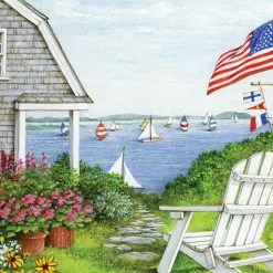 Budget ✨ Wellspring 500 Pieces Sailboat Sighting ⌛