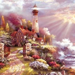 Best reviews of 🔥 SunsOut 1000 Pieces Coastal Splendor 👏