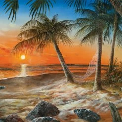 Promo 🌟 SunsOut 500 Pieces Dreams Of Paradise 👏