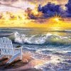 Wholesale 🔔 SunsOut 1000 Pieces Be Still 🤩 -BEACH & OCEAN Puzzles Shop 796780696846