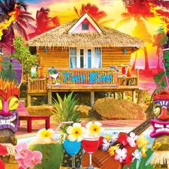 Wholesale ✨ Kodak 350 Pieces Tiki Island 😍