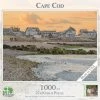 Outlet 🌟 MI Puzzles 1000 Pieces Cape Cod ❤️ -BEACH & OCEAN Puzzles Shop 813461027710