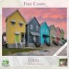 Best reviews of 🔔 MI Puzzles 1000 Pieces Fish Camps 💯 -BEACH & OCEAN Puzzles Shop 813461027970