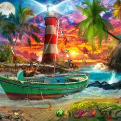 Coupon 👏 Vermont 🎅 Christmas Company 1000 Pieces Hope Cove 🌟