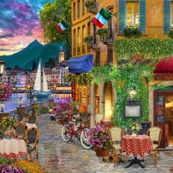 Deals 😍 Vermont 🎄 Christmas Company 100 Pieces Inviting Italy ✔️