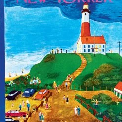 Coupon ✔️ New York Puzzle Co 500 Pieces The Lighthouse 🤩