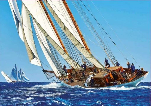 Best deal 🧨 Educa 1000 Pieces Yacht ✨ -BEACH & OCEAN Puzzles Shop 8412668184909