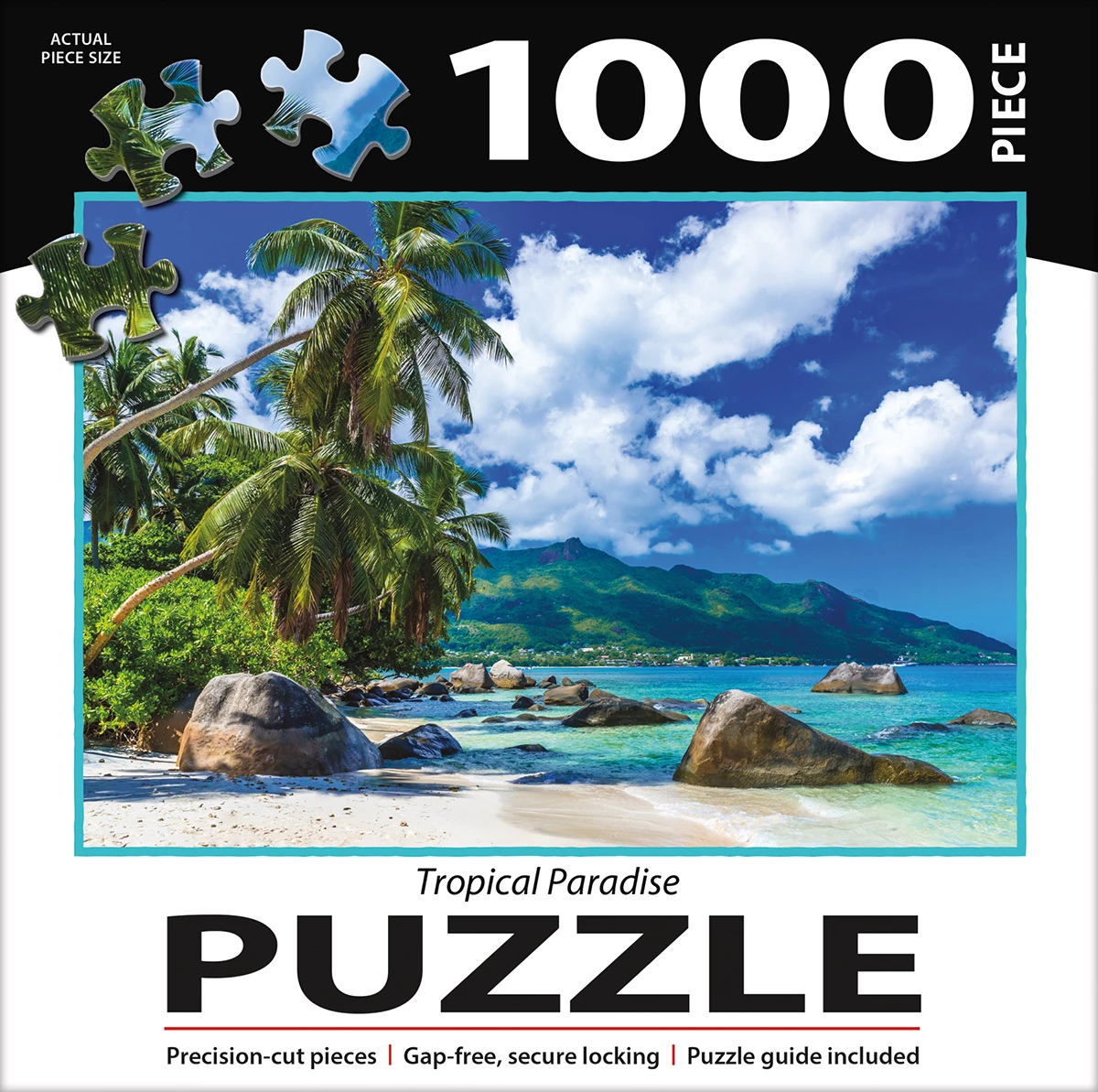 Promo π Turner 1000 Pieces Tropical Paradise β€οΈ 4 Promo π Turner 1000 Pieces Tropical Paradise β€οΈ - Image 2