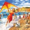 Best reviews of 😀 Colorcraft 1000 Pieces Seaside Joy 🎉