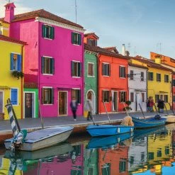 Top 10 😍 Colorcraft 1000 Pieces Colorful Venice 🛒