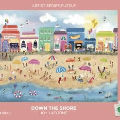 BEACH & OCEAN Puzzles Shop -BEACH & OCEAN Puzzles Shop 860006611606 b