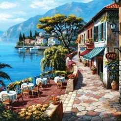 Discount 🤩 Anatolian 1000 Pieces Overlook Café II 🔥