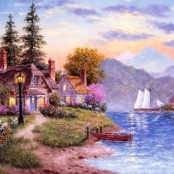 Buy 😀 Anatolian 260 Pieces Serenity 🛒