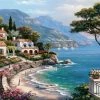 Wholesale 🎁 Anatolian 2000 Pieces Escape 🥰 -BEACH & OCEAN Puzzles Shop 8698543139114