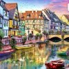 Discount 🤩 Anatolian 2000 Pieces Colmar Canal 🌟