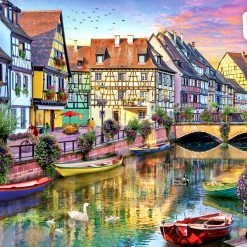 Discount 🤩 Anatolian 2000 Pieces Colmar Canal 🌟