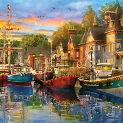 Wholesale ✔️ Anatolian 1500 Pieces Harbour Lights ⌛