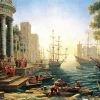 Buy 😍 Anatolian 3000 Pieces Seaport With The Embarkation Of St. Ursula 😉