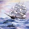 Best deal 💯 Puzzlelife 1000 Pieces Full Wind Sailing Ship ✨ -BEACH & OCEAN Puzzles Shop 8809208181366