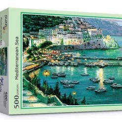 BEACH & OCEAN Puzzles Shop -BEACH & OCEAN Puzzles Shop 8809208402225 B