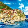 Best Sale ✨ Puzzlelife 500 Pieces Cinque Terre 2 🎁 -BEACH & OCEAN Puzzles Shop 8809403237844 p