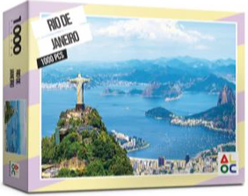 Outlet π₯° Puzzlelife 1000 Pieces Rio De Janeiro π 3 Outlet π₯° Puzzlelife 1000 Pieces Rio De Janeiro π