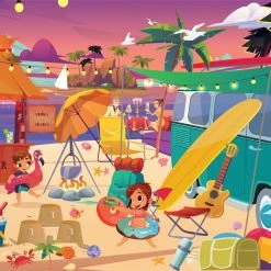 Top 10 ⌛ Brain Tree 1000 Pieces Beach Sunset 😀