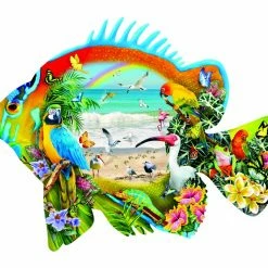 Flash Sale ⌛ SunsOut 1000 Pieces Beachfront 🌟