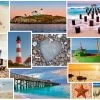Budget ✨ Schmidt Spiele 1000 Pieces By The Sea 💯 -BEACH & OCEAN Puzzles Shop SCH58221